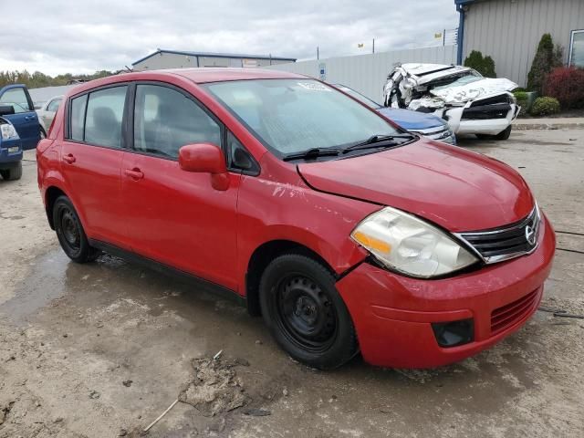 2011 Nissan Versa S