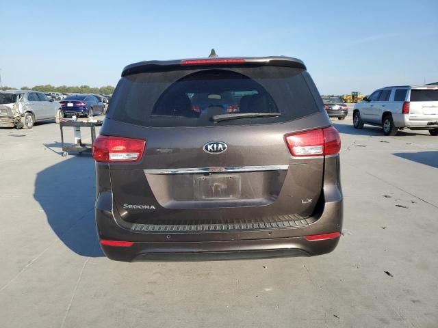 2017 KIA Sedona LX