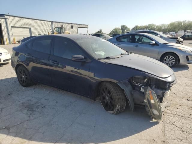 2016 Dodge Dart SXT