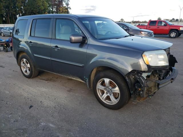 2012 Honda Pilot EX