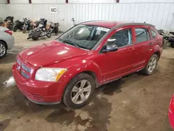 2011 Dodge Caliber SE en venta en Lansing, MI