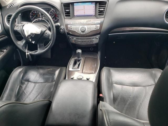 2013 Infiniti JX35