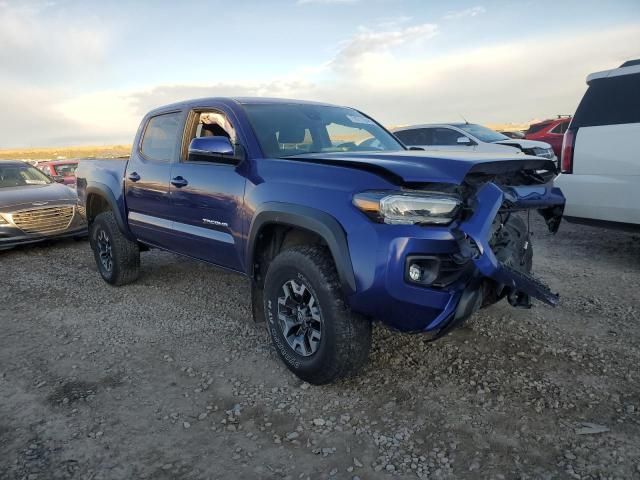 2022 Toyota Tacoma Double Cab