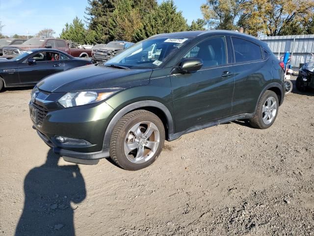 2017 Honda HR-V EXL