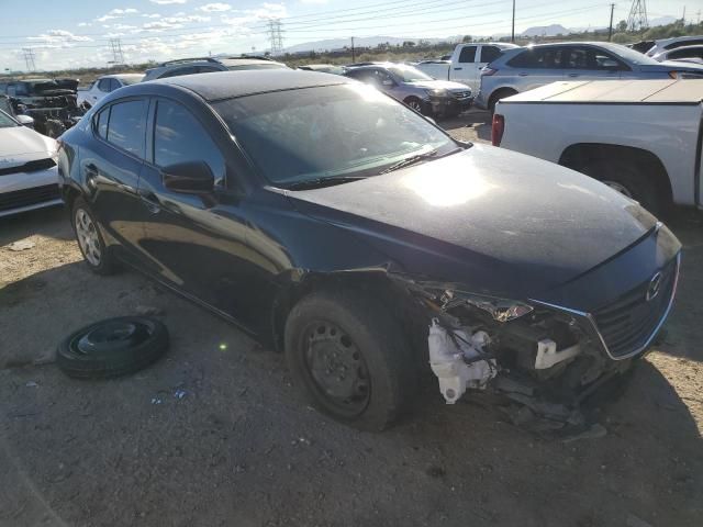 2015 Mazda 3 SV