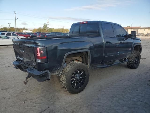 2017 GMC Sierra K1500 SLT