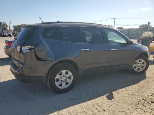 2014 Chevrolet Traverse LS