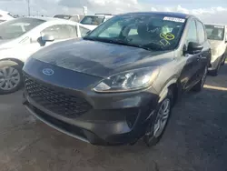 2020 Ford Escape S en venta en Riverview, FL