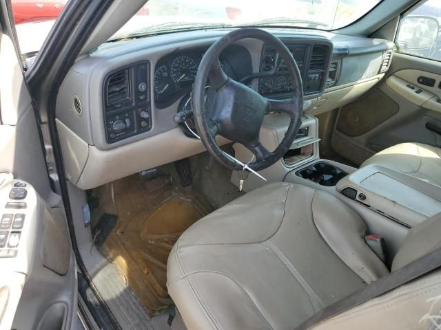 2001 GMC Yukon XL C1500