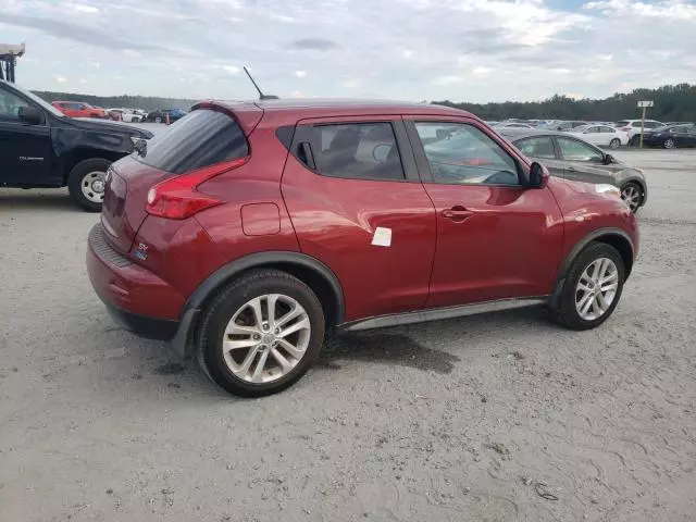 2013 Nissan Juke S