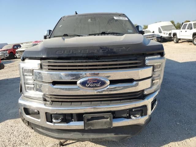 2019 Ford F250 Super Duty