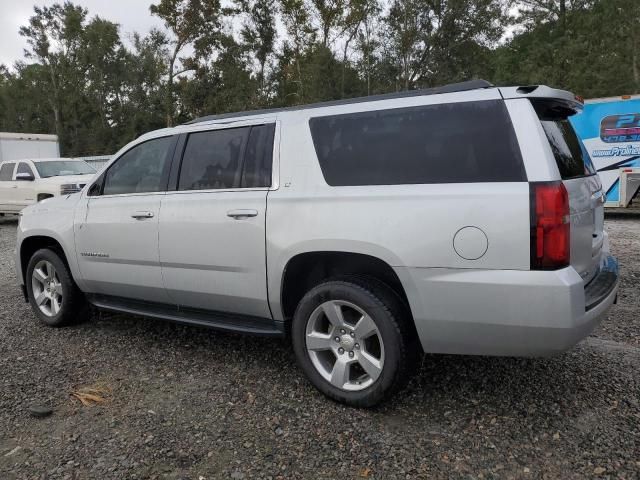 2018 Chevrolet Suburban C1500 LT