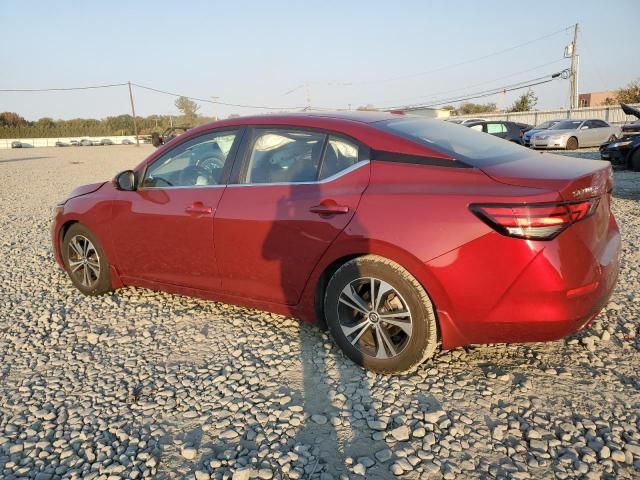 2020 Nissan Sentra SV