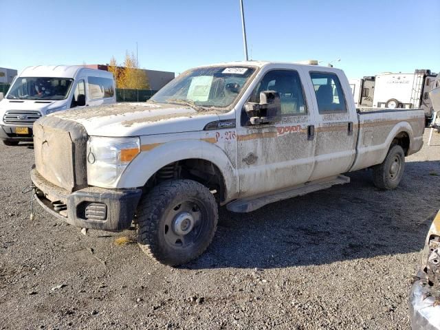 2011 Ford F250 Super Duty