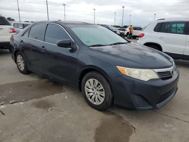 2013 Toyota Camry L