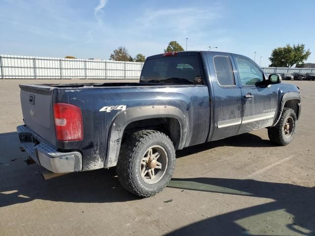 2008 Chevrolet Silverado K1500