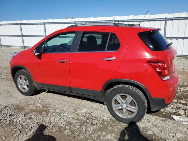 2017 Chevrolet Trax 1LT