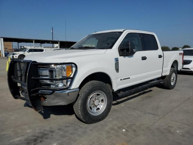 2017 Ford F250 Super Duty