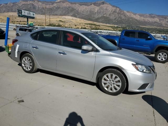 2016 Nissan Sentra S