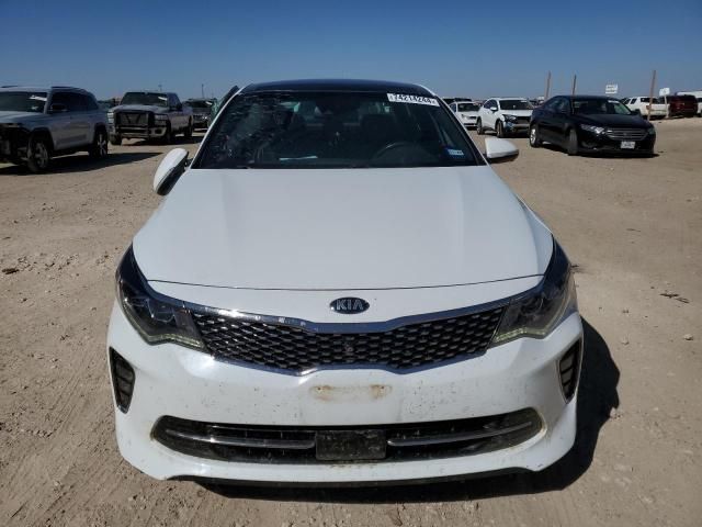 2018 KIA Optima SXL