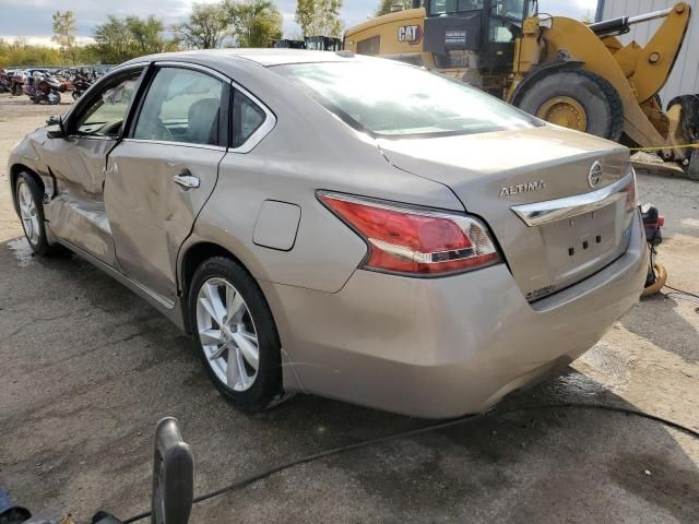 2014 Nissan Altima 2.5