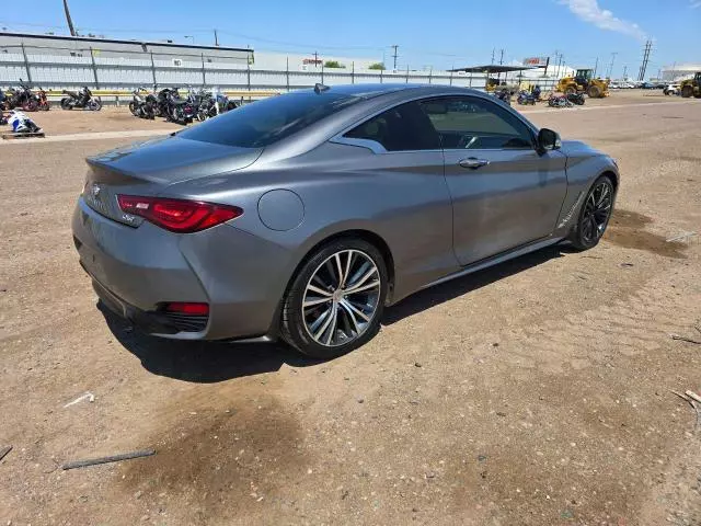 2017 Infiniti Q60 Premium