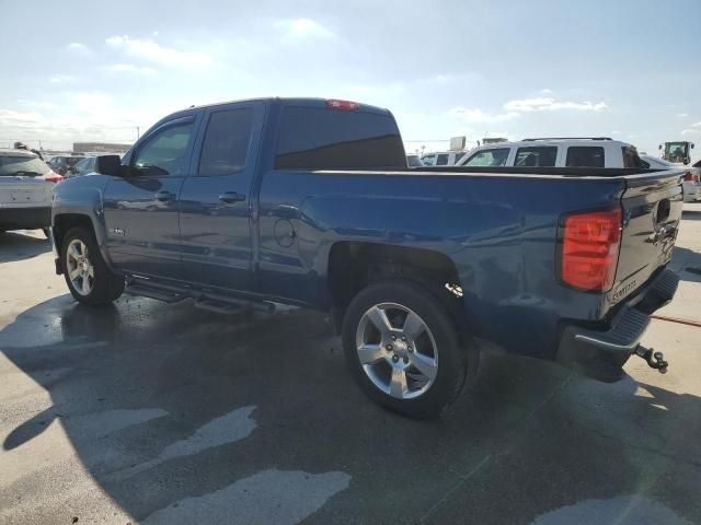 2017 Chevrolet Silverado C1500 LT