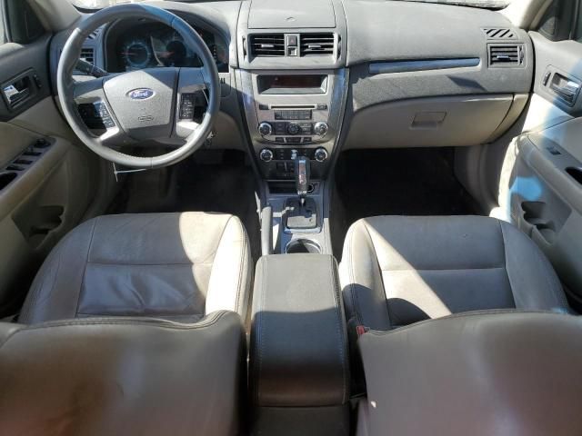 2010 Ford Fusion SEL