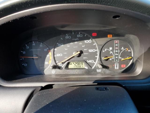 2004 Honda Odyssey EXL