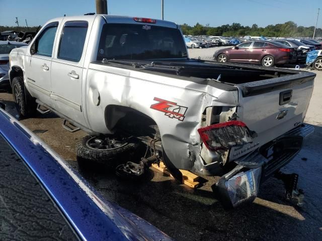 2012 Chevrolet Silverado K1500 LT