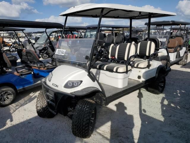 2022 Asse Golf Cart