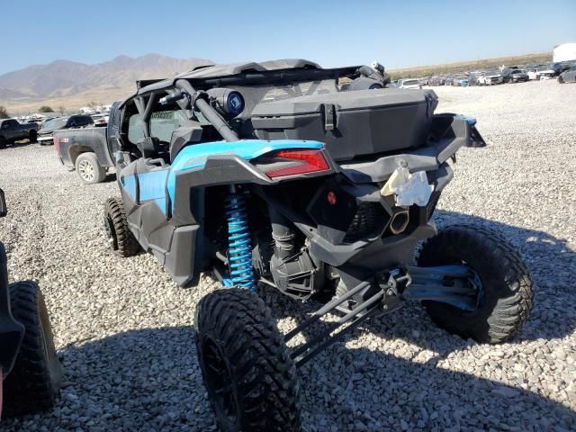 2021 Can-Am Maverick X3 Max RS Turbo R