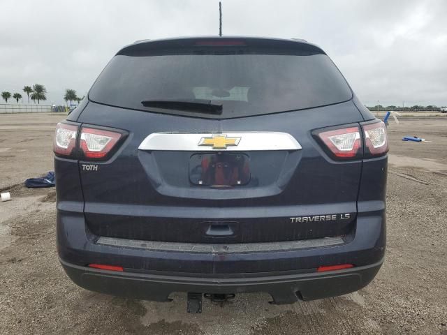 2015 Chevrolet Traverse LS