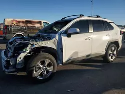 Salvage cars for sale at North Las Vegas, NV auction: 2023 Toyota Rav4 XLE