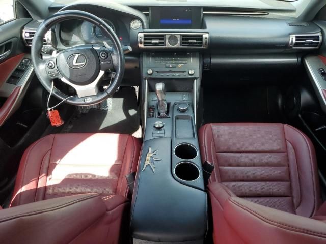 2015 Lexus IS 250