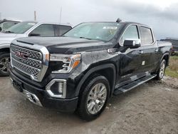 Vehiculos salvage en venta de Copart Riverview, FL: 2020 GMC Sierra K1500 Denali