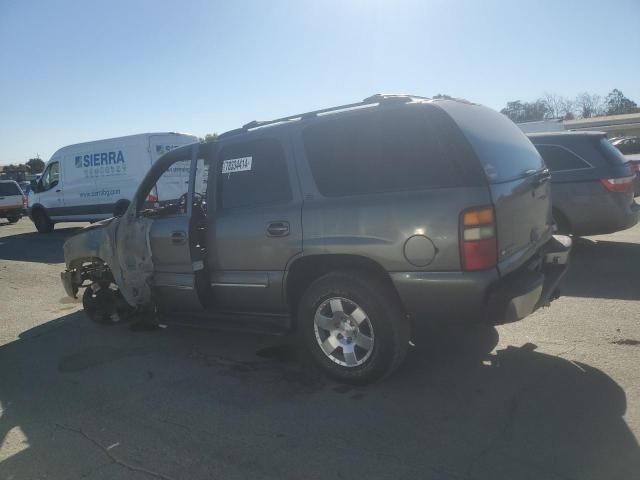 2002 Chevrolet Tahoe C1500