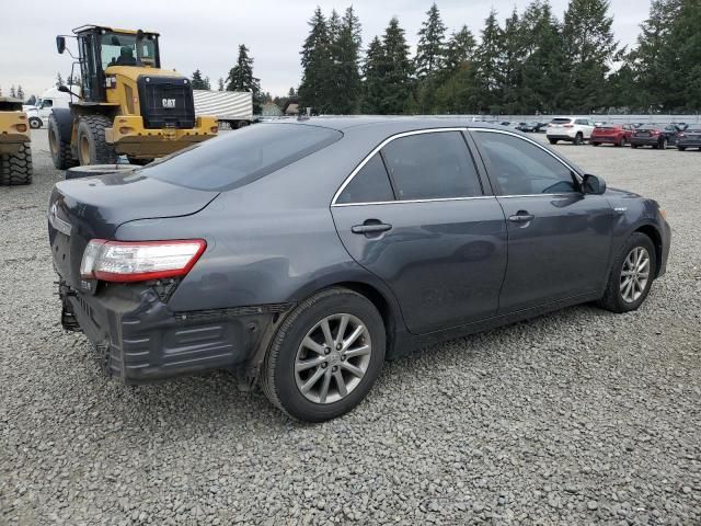 2011 Toyota Camry Hybrid