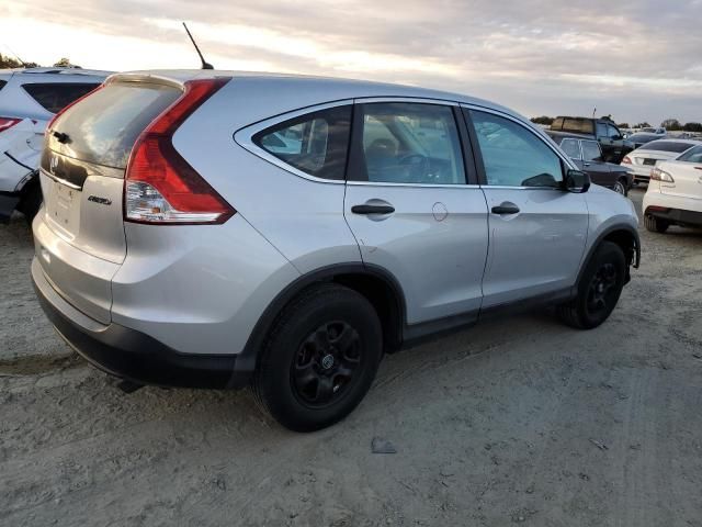 2012 Honda CR-V LX