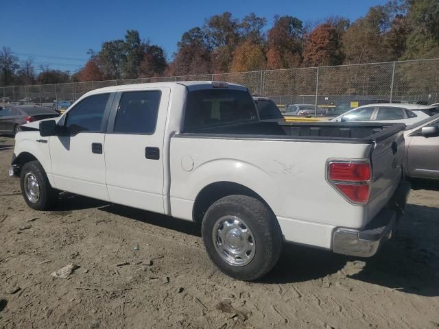 2010 Ford F150 Supercrew