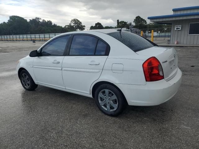 2009 Hyundai Accent GLS