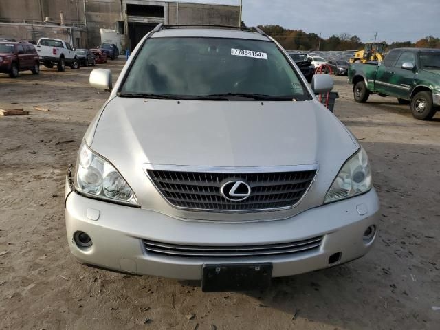 2007 Lexus RX 400H