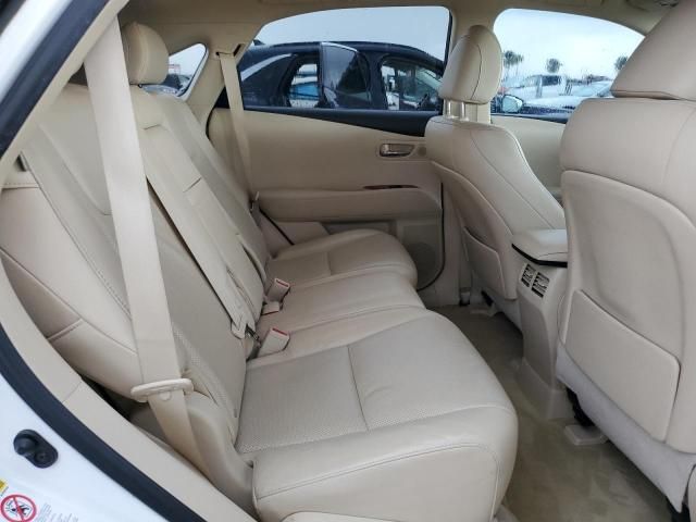 2012 Lexus RX 450H