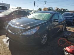 Carros reportados por vandalismo a la venta en subasta: 2014 Hyundai Sonata GLS