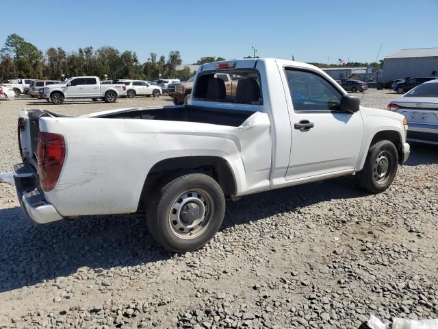 2012 Chevrolet Colorado