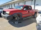 2003 Chevrolet Silverado K1500