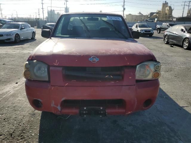 2001 Nissan Frontier King Cab XE