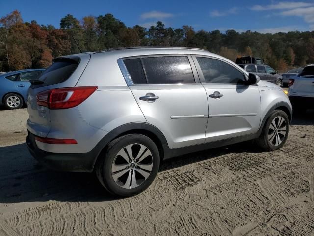 2012 KIA Sportage EX