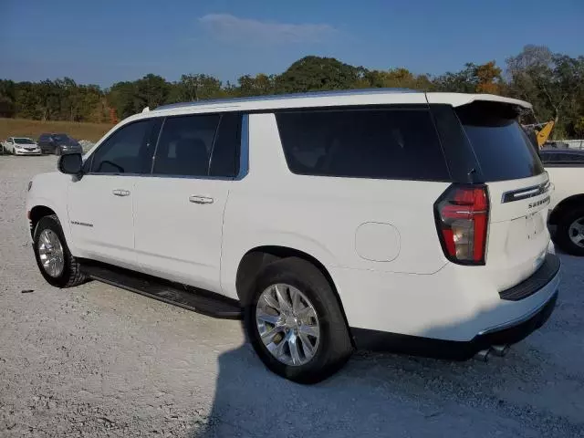 2022 Chevrolet Suburban C1500 Premier