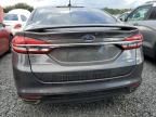 2017 Ford Fusion Titanium